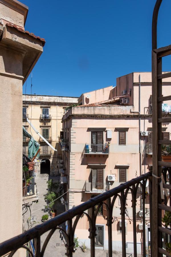 Casa Meli Dietro Piazza San Domenico By Wonderful Italy Palermo Exterior foto